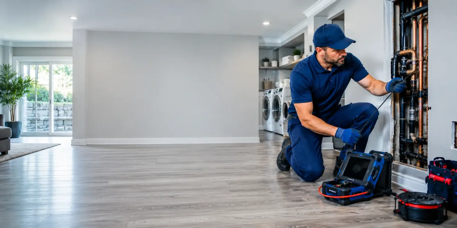 Emergency plumbing questions in Lemoyne, PA