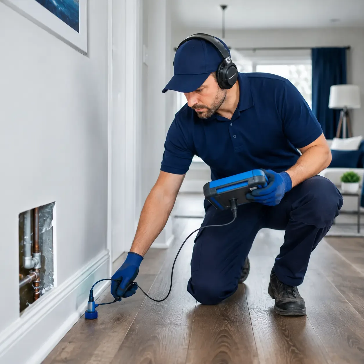 Emergency plumbing professionals serving Lemoyne, PA